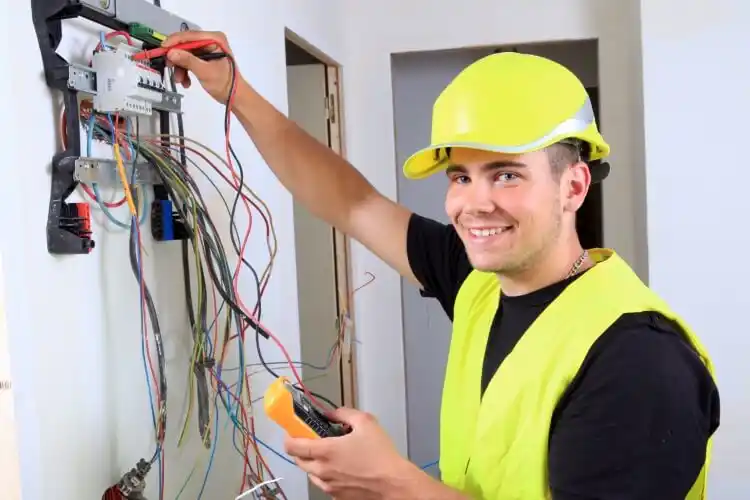 elektricien Ooltgensplaat